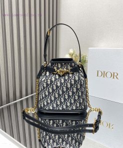 C'EST DIOR Large Handbag "Blue" ️️️This C'est Dior Handbag Is A New Autumn 2023 Collection Eleg 1r0svj0s