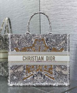 Large Gold SpotTote's Latest Autumn And Winter Collection Around The World Pattern Stars Adorne zkra0nll