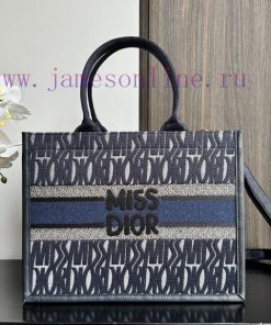 Medium Size Spot GoodsTote's Latest Autumn And Winter Denim Blue Fabric Series Has Been Planted mksa4jeb