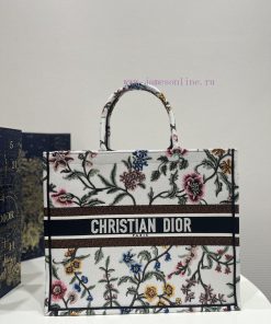 Large Size Spot GoodsTote's Latest Autumn And Winter Collection Features Romantic Floral Patter jzkdqdxd