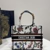 Small Size Spot GoodsTote Spring And Summer With High-end Color Blocking And Exquisite Floral E dahbaxfw