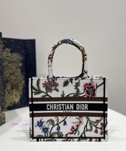 Small Size Spot GoodsTote Spring And Summer With High-end Color Blocking And Exquisite Floral E dahbaxfw