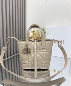 This Dior Toujours Vertical Handbag Is A New Product In The Early Spring Ready To Wear Collecti ec0c902c
