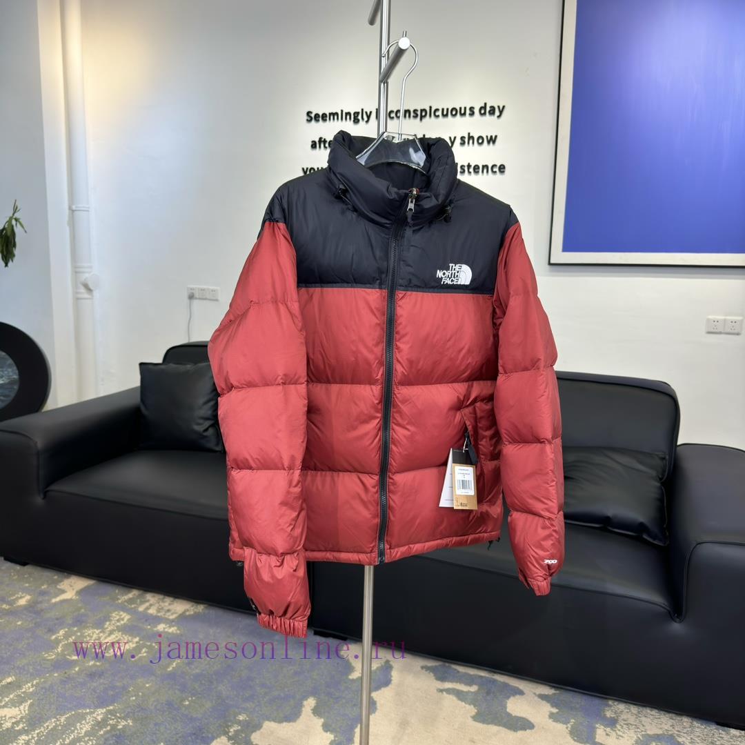-𝗧𝗢𝗣 Authentic grade-𝗧𝗛𝗘𝗡𝗢𝗥𝗧𝗛𝗙𝗔𝗖𝗘 | North 𝟭𝟵𝟵𝟲 Classic down jacket𝗦𝗶𝘇𝗲𝗫𝗦 𝗦 𝗠 𝗟 𝗫𝗟 𝗫𝗫𝗟 Produ15hi86um - Image 4