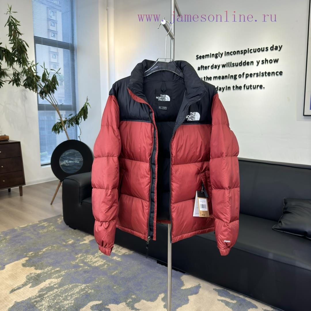 -𝗧𝗢𝗣 Authentic grade-𝗧𝗛𝗘𝗡𝗢𝗥𝗧𝗛𝗙𝗔𝗖𝗘 | North 𝟭𝟵𝟵𝟲 Classic down jacket𝗦𝗶𝘇𝗲𝗫𝗦 𝗦 𝗠 𝗟 𝗫𝗟 𝗫𝗫𝗟 Produ15hi86um - Image 5