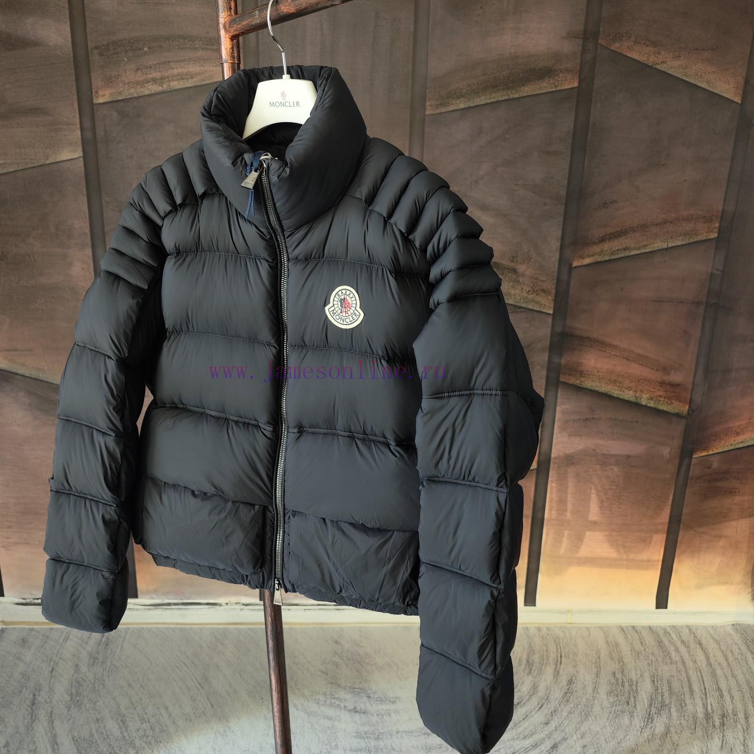 Explosive collaborationChristopher Raxxy Quilted Zipper Down Jacket Extremely difficult to plpyixiak - Image 5