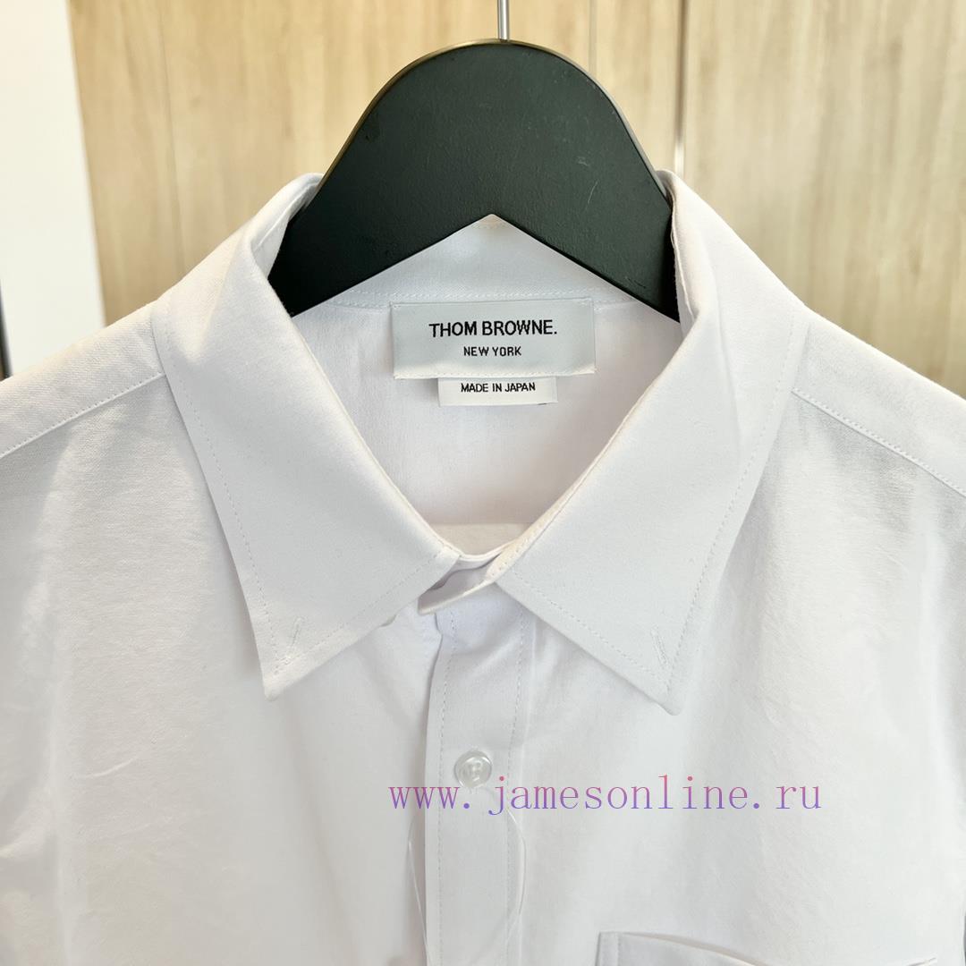 Tom Brown/light blue striped shirtTB light blue striped shirt unisexColor White BlueSize 0 1x6xba2ep - Image 9