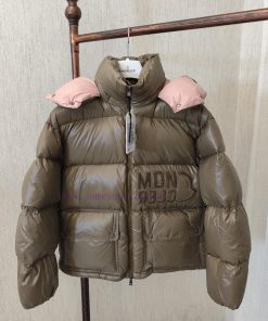 Authentic goose down core private chat𝗠𝗼𝗻𝗰𝗹𝗲𝗿 | Mengkou Mengkelai FW22 Abbaye/Short Down Jacr1v93zdn