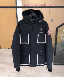 𝘾𝘼𝙉𝘼𝘿𝘼 𝙂𝙊𝙊𝙎𝙀𝙭𝙊𝙑𝙊 🦉CANADA GOOSExOVO collaboration/Canada Goose Owl collaboration limited edishq2rju0