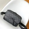 Louis Vuitton Bags M46795 Black Flower M23742 Embossed Steamer Postman Bag Features A Sleek Design That Fits The B f99u6lmd