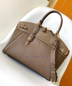Louis Vuitton Bags M22914 Black M22925 Brown M23061 Meter White M22927 Grey Brown Exquisite And Practical Lock It wps9nk09