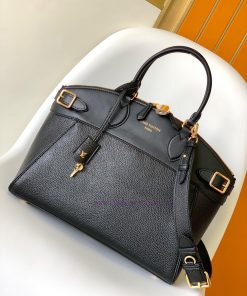 Louis Vuitton Bags M22914 Black M22925 Brown M23061 Meter White M22927 Grey Brown Exquisite And Practical Lock It 7wtf8ab3
