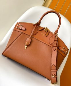 Louis Vuitton Bags M22914 Black M22925 Brown M23061 Meter White M22927 Grey Brown Exquisite And Practical Lock It 73eu0q5j