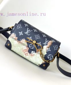 Louis Vuitton Bags The M82900 Steamer Wearable Wallet Handbag Has Entered The 2024 Spring/Summer Collection With A gxh4j71k