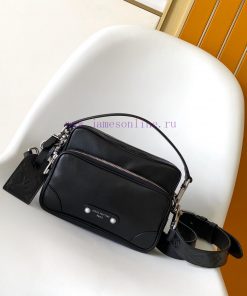 Louis Vuitton Bags 163 M13987 This NI Handbag Shines With The Elegant Luster Of Cowhide Leather And Is Secured To ng2yo2o3