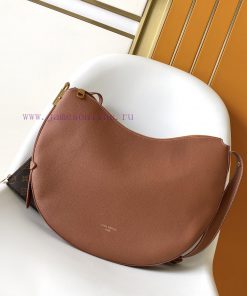 Louis Vuitton Bags M14417 Black M14642 Brown M14645 Grey 163 Louis Vuitton Launches Low Key Cookie Medium Handbag 31c4f8gq