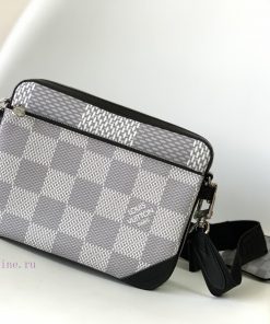 Louis Vuitton Bags M69443 M58040 Silk Screen M50017 Haige M50027 White Grid M45965 Yellow Embroidery M30848 Blue F jm1absdq