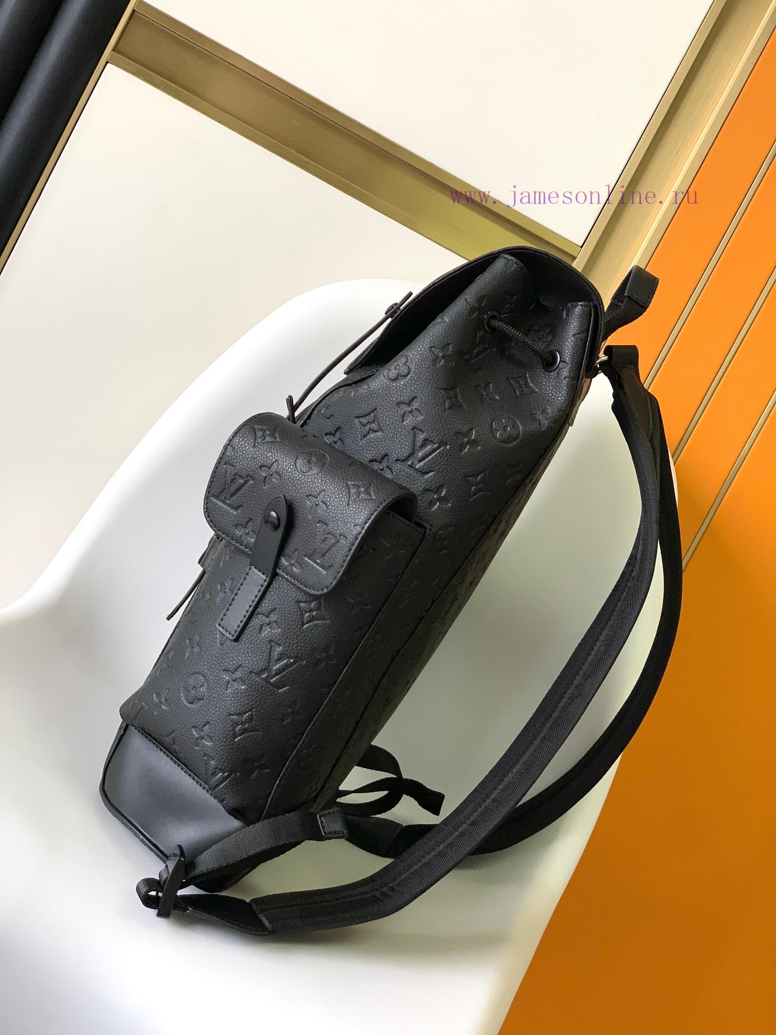 Louis Vuitton Bags Backpack M55699 Christopher's Versatile Christopher Small Backpack Features Spacious Interior S dyia7reu - Image 3