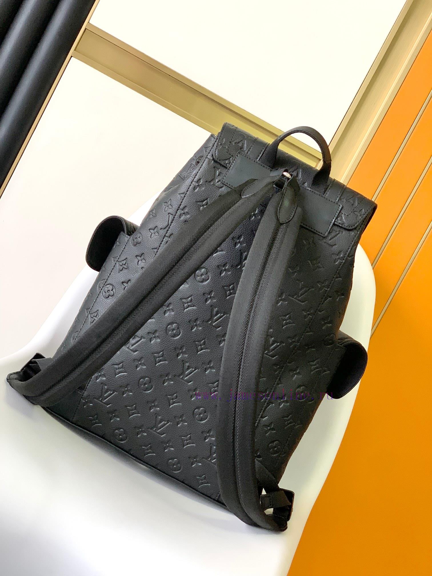 Louis Vuitton Bags Backpack M55699 Christopher's Versatile Christopher Small Backpack Features Spacious Interior S dyia7reu - Image 4