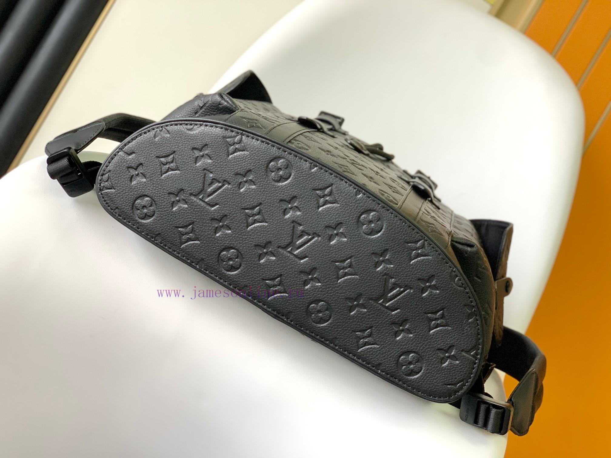 Louis Vuitton Bags Backpack M55699 Christopher's Versatile Christopher Small Backpack Features Spacious Interior S dyia7reu - Image 5