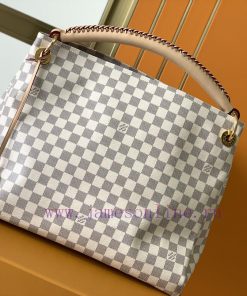 Louis Vuitton Bags Artsy Medium Size N41174 White Grid M40249 Vintage Flower N40253 White Grid Border M44869 Borde 1ab3x3dc