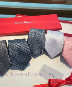 No discount packaging, Ferragamo men's new tie series, allowing men to fully showcase their pbfdliol