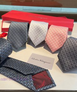 No discount packaging, Ferragamo men's new tie series, allowing men to fully showcase their 2ny3giyb
