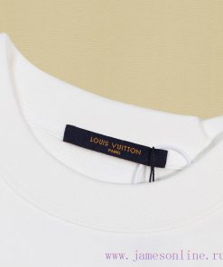 Hot Selling Products On Shelves Shipping And PackagingLouis Vuitton LV Fashion Round Neck Hoodi yxusazs8