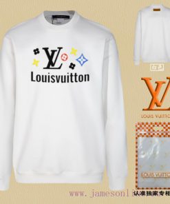 Hot Selling Products On Shelves Shipping And PackagingLouis Vuitton LV Fashion Round Neck Hoodi ww4y3ywz
