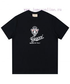 Gucci  Fabric - Made Of 300g Double Stranded Combed Cotton Fabric Solona Thread Weaving And Dye 9gg76xs7