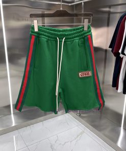 Gucci Classic Shorts High QualityCustomized Triple Standard Shorts And Sweatpants Weighing 450g d6pxtbfq