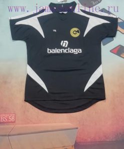 Real Time Video ShootingBalenciaga 𝐁𝐀𝐋𝐄𝐍𝐂𝐈𝐀𝐆𝐀 Popular Joint Manchester United Football Short Sl gvf79tny