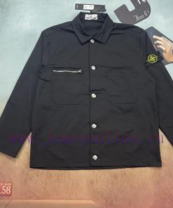 Real Time Video ShootingStone Island 𝐒𝐓𝐎𝐍𝐄𝐈𝐒𝐋𝐀𝐍𝐃 24SS Compass Sleeve Label Long Sleeve Shirt*No 1dkdrj9o