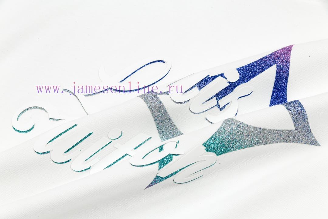 LV Louis Vuitton 25SS Brand New 3D Dual Process White Ink Printing+gradient Scallion Powder Mul lepue23z - Image 7