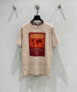 25SS Early Spring New Collection New LV Letter Hot Diamond Short Sleeve T-shirt Full Of Design zqbffkhl