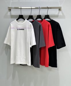 25ss Spring/Summer New Collection: Loose And Simple T-shirt Short Sleeve Essential For Summer. 12hdc89y