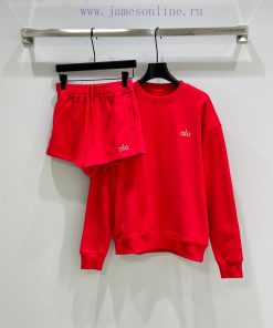 25SS Early Spring New Collection With New Year Limited Edition Logo Embroidery Small Logo Red H 4wetqg0x