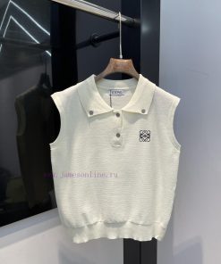 Loe's New Knitted Sweater With A Sweet Doll Collar And Different Combinations For Different Eff tuz7ivom