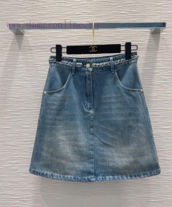 Chanel 2025SS New Denim Collection With High Appearance And A Range Of Products That Are Versat t1rqiehg