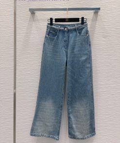 Chanel 2025SS New Denim Collection With High Appearance And A Range Of Products That Are Versat 42p6e5w1