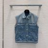 Chanel 2025SS New Denim Collection With High Appearance And A Range Of Products That Are Versat 683yvxbs