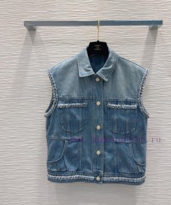 Chanel 2025SS New Denim Collection With High Appearance And A Range Of Products That Are Versat 683yvxbs