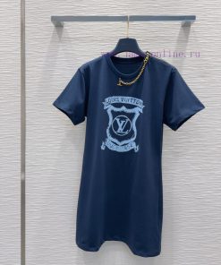 The New Louis Vuitton 2025SS T-shirt Has A Very High Density And A Great Sense Of Craftsmanship 329sihvl