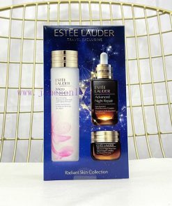Beauty MakeUpMakeUp Beauty Edition/Estee Lauder Cherry Blossom Three Piece Set Contains 200ml C d4j2ijao