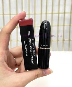 /MAC Bullet Head Crystal Bright Mouth Red Number 502-508-510-520-524-540-541-542-543-544-54-549 6qrh8knt