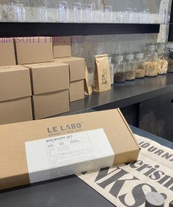 /Laboratory Hand Cream Six Piece Set 55ml × 6 Gift Bag New Series Christmas Limited Edition Han 9xuu6ms4