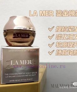 /Sea Blue Mystery Gilded Radiant Night Cream Sample 5mlSea Blue Mystery Gilded Brightening Eye l8h01ciz