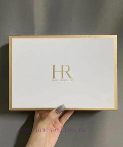 /HR Helena Green Treasure Bottle 5-piece Gift Bag Contains 15ml Of Zhenglvbao Bottle Eye Cream slja0kax