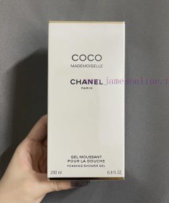 /Chanel Coco Chanel Shower Gel 200ml Coco Chanel Ladies Fragrance Body Series Creating A Perfec 101o2m8b