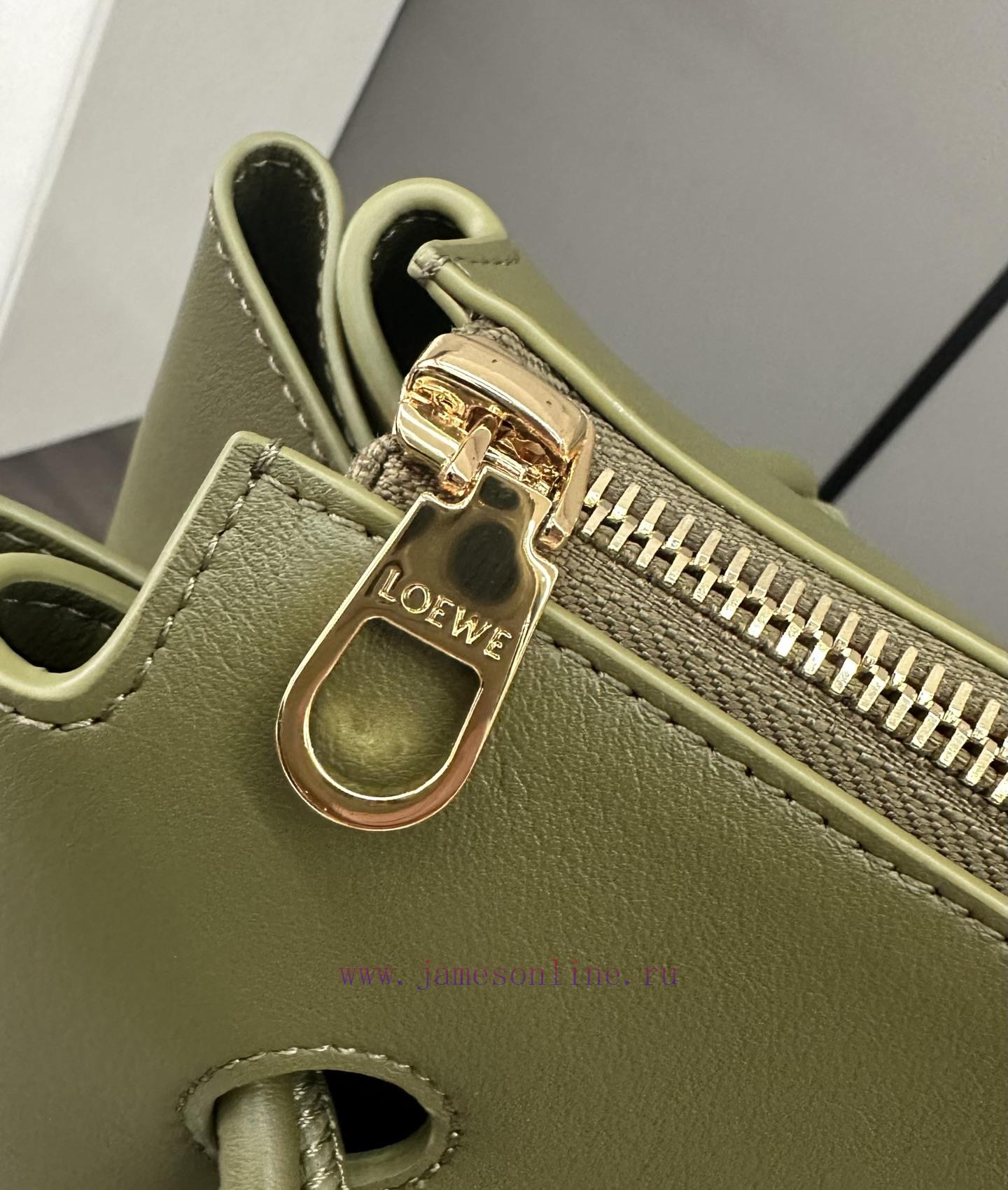 Loewe Bags Loewe New Medium Soft Cow Leather Madrid HandbagMadrid Has A Soft And Structured Trapezoidal Sh rrh1iwsc - Image 8